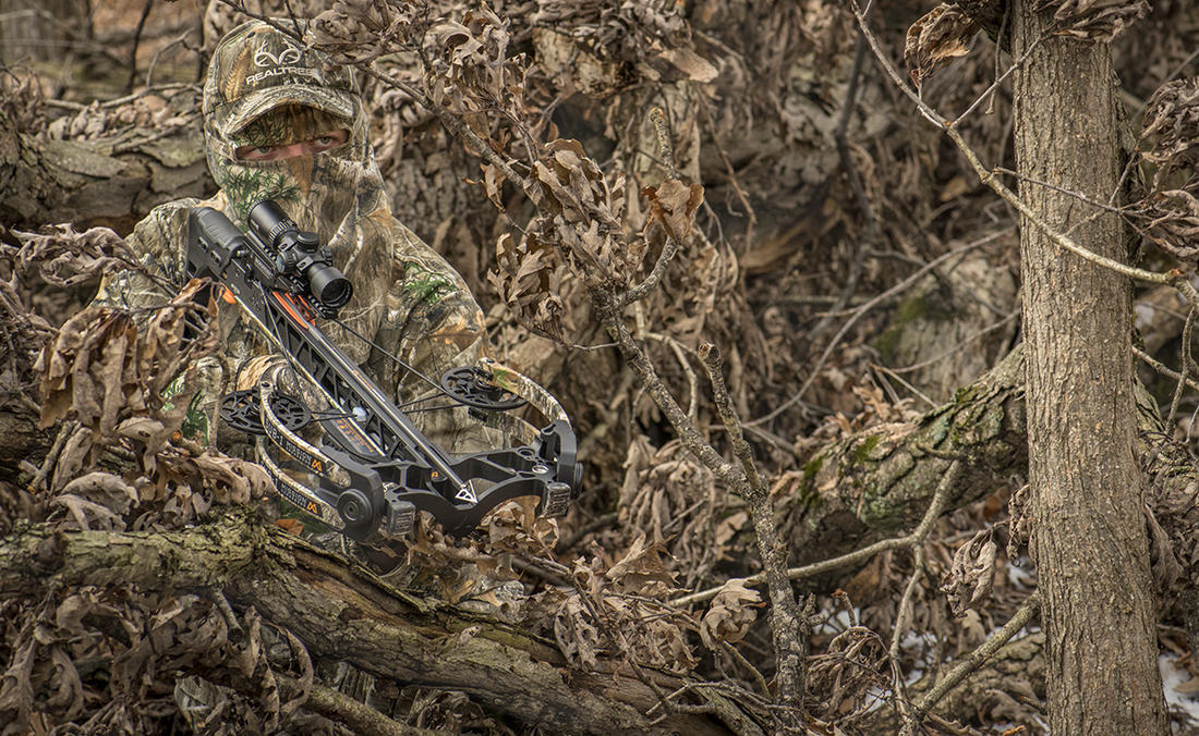 Tips for better crossbow hunting