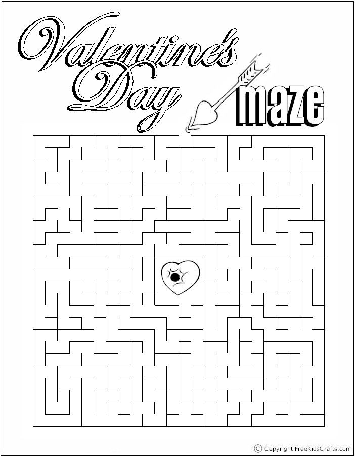 Printable valentine puzzles valentines puzzles valentines printables valentines day activities