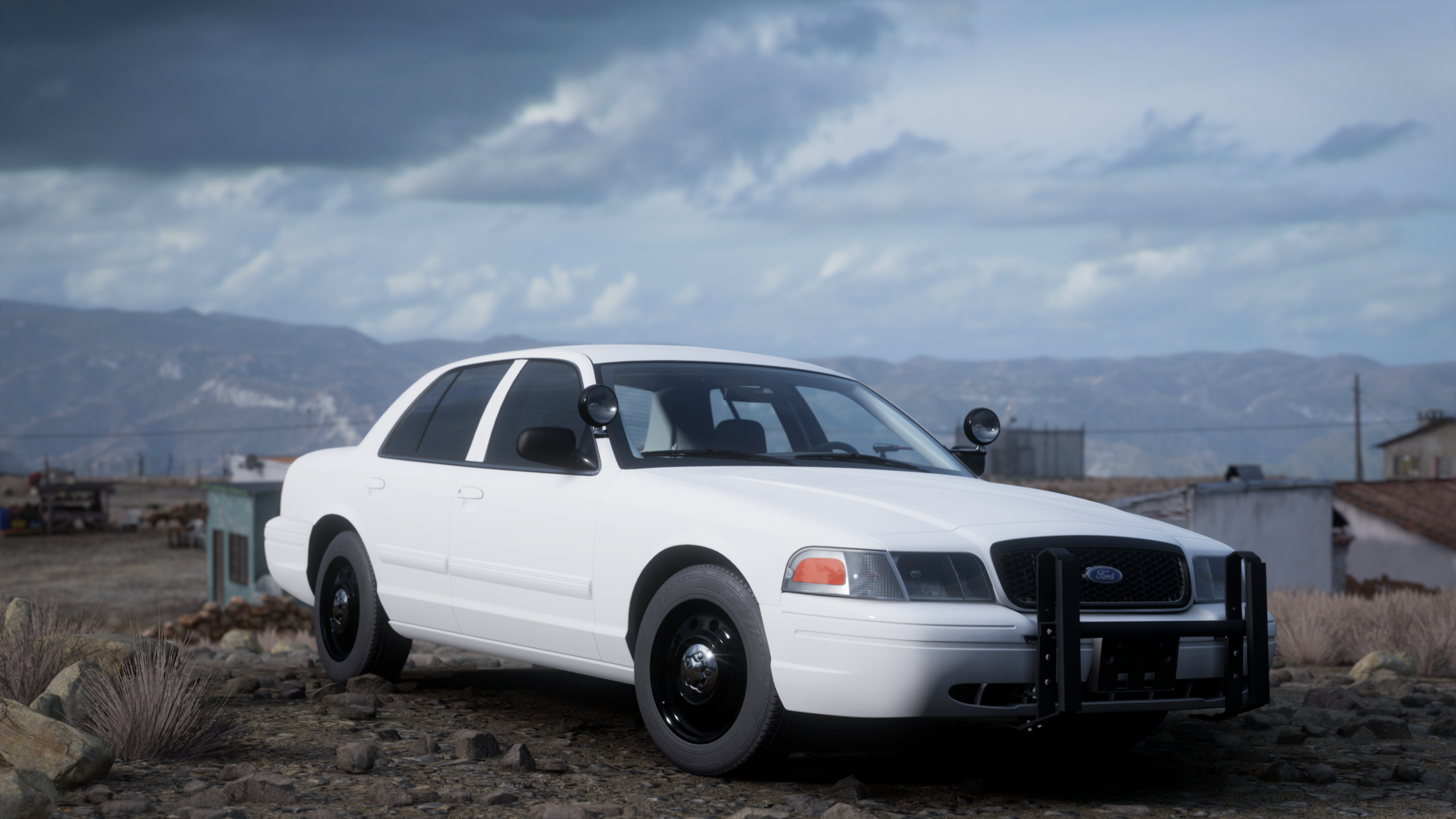 Ford crown victoria police interceptor wallpaper x rforzahorizon