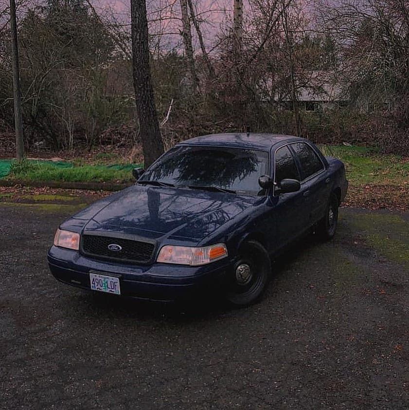 Ford crown victoria on instagram â cvpi former nevada highway patrol cruiser ð sent in by booberrycvpi ford crown victoria pâ ford police ford crown