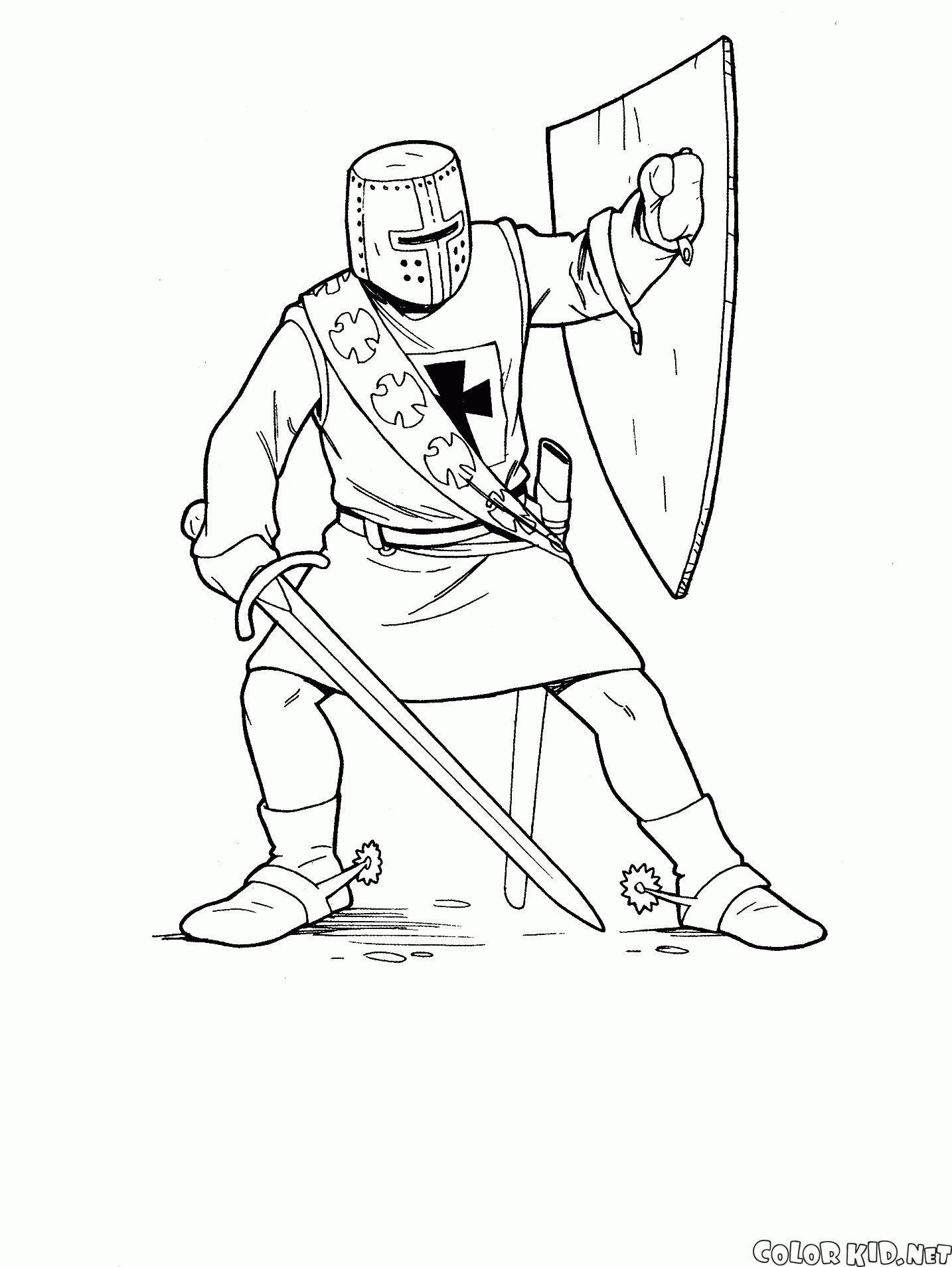 Coloring page