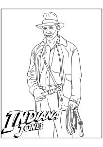 Indiana jones