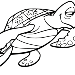 Finding nemo coloring pages printable for free download