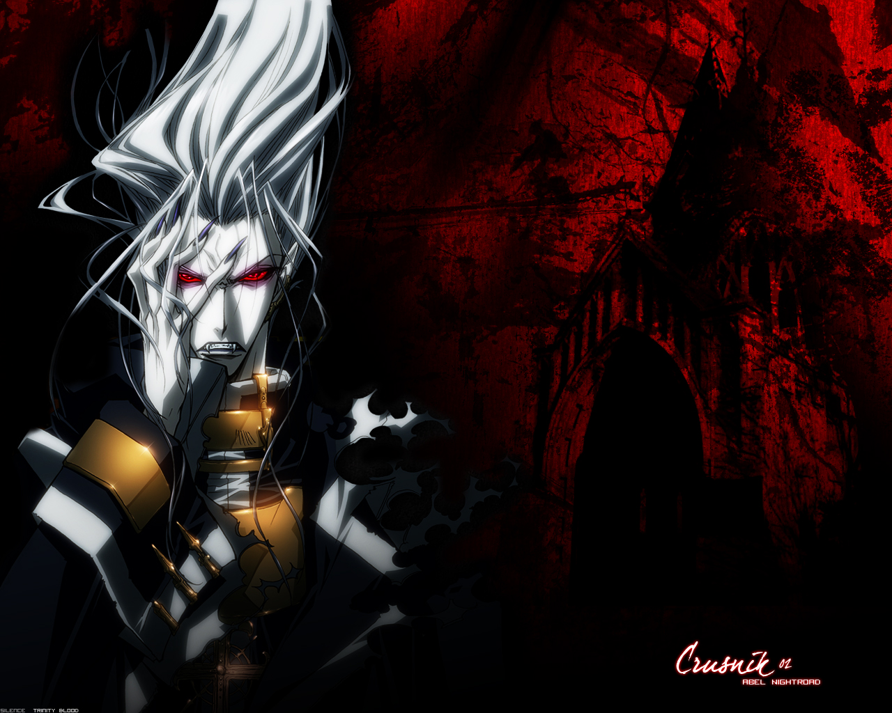 Trinity blood wallpaper