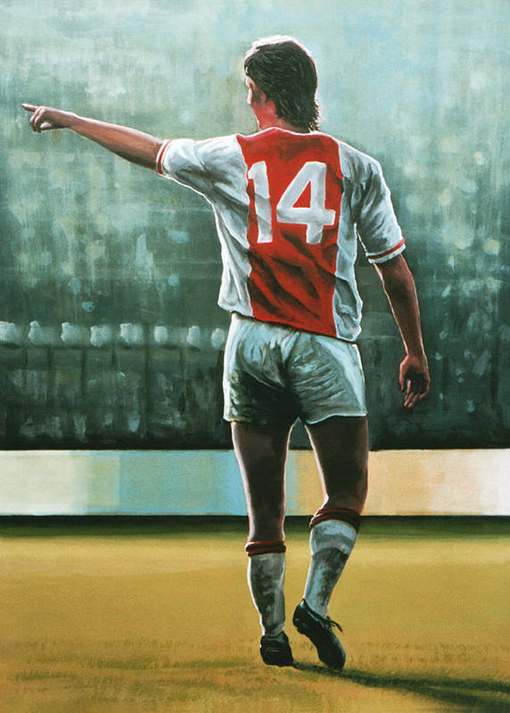 Johan Cruyff Wallpaper - Download to your mobile from PHONEKY