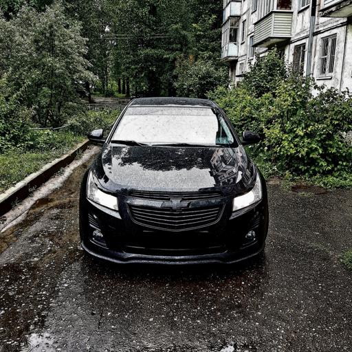 Chevrolet cruze wallpaper by kalter