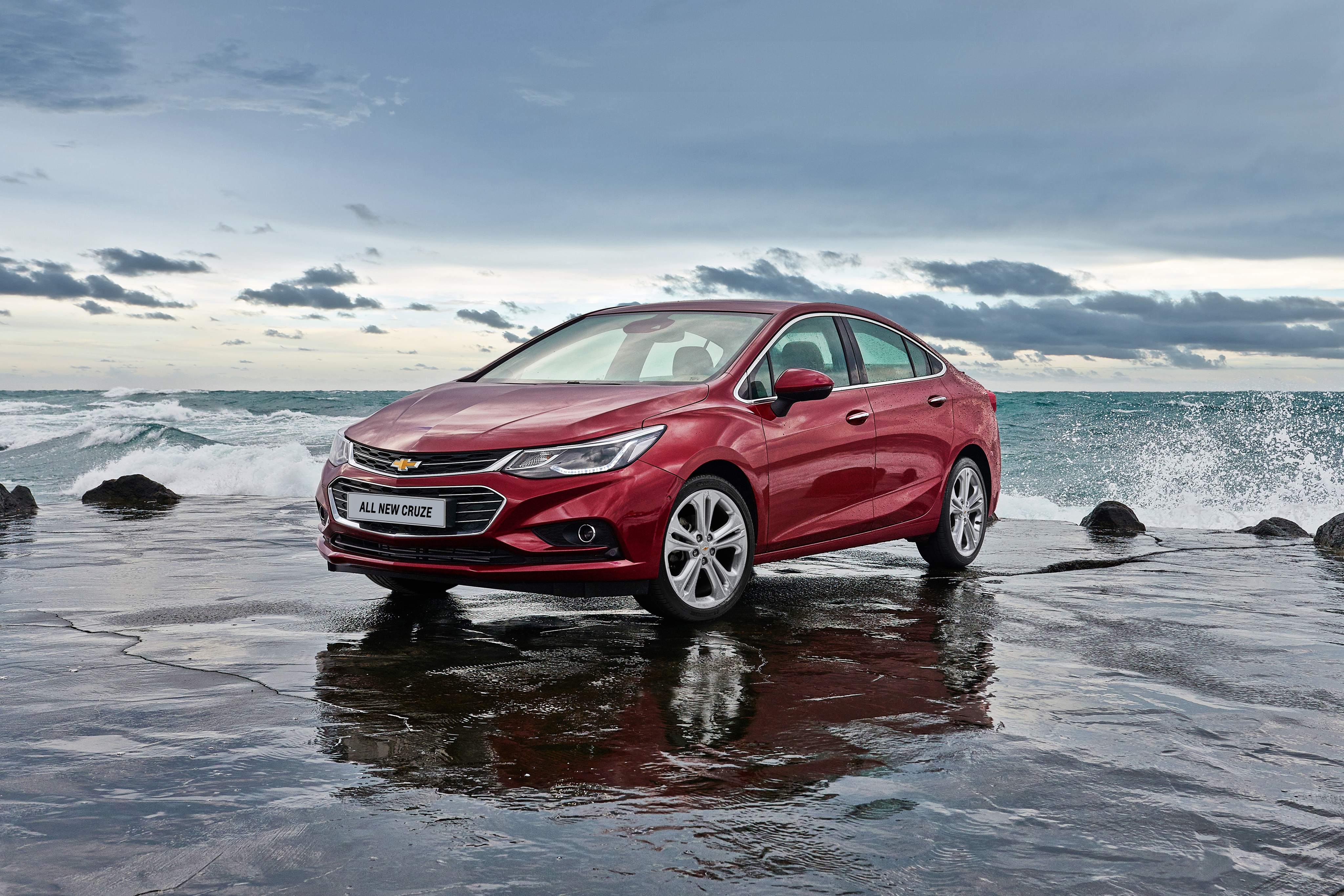 Chevrolet cruze k ultra hd paper