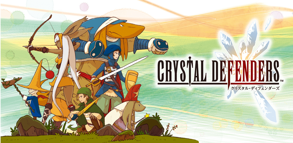 Crystal defenders video game tower defense high fantasy reviews ratings