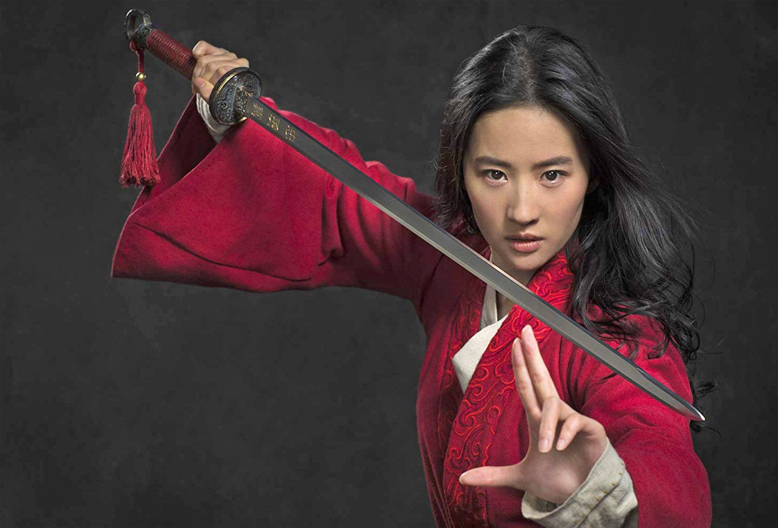 Boycottmulan trends after crystal liu yifei supports chinas hong kong crackdown