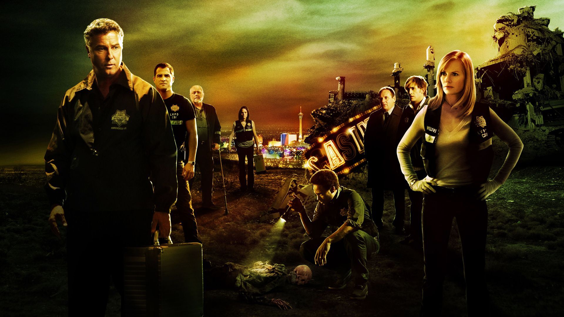 Csi tv show wallpapers