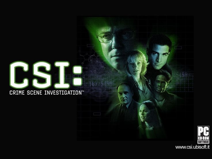 Pin on csi franchise