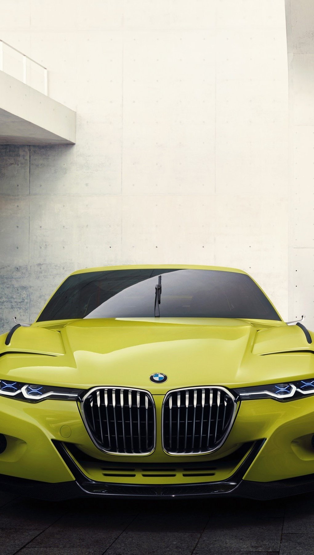 Bmw csl hommage concept wallpaper id