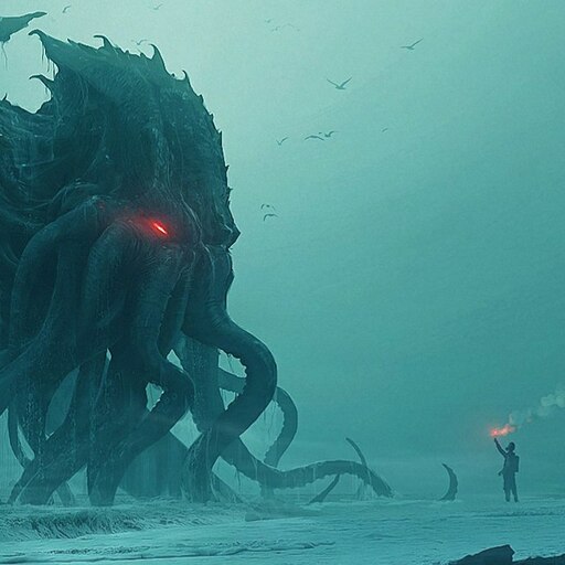 Steam workshopcthulu