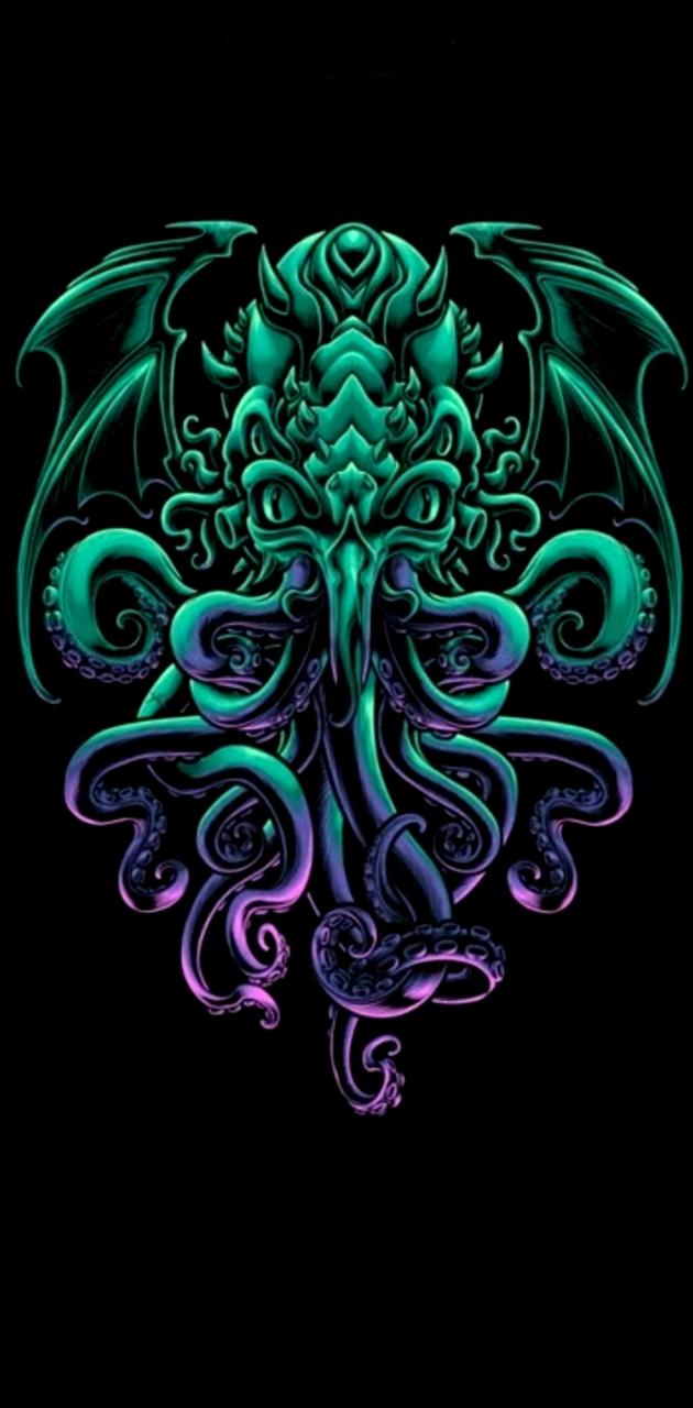 Cthulhu wallpaper by cthulhu