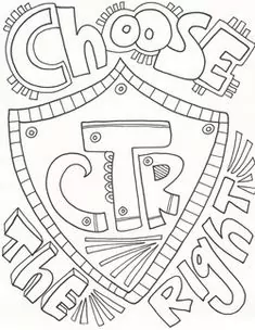 Ctr coloring pages