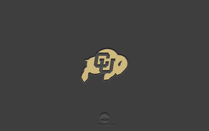 Download wallpapers colorado buffaloes dark background american football team colorado buffaloes emblem ncaa colorado usa american football colorado buffaloes logo for desktop free pictures for desktop free