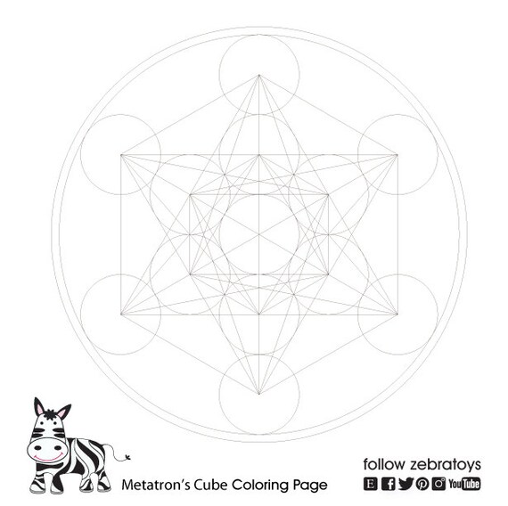 Metatrons cube