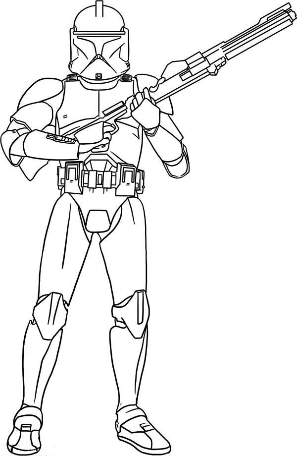 Pin en star wars coloring page