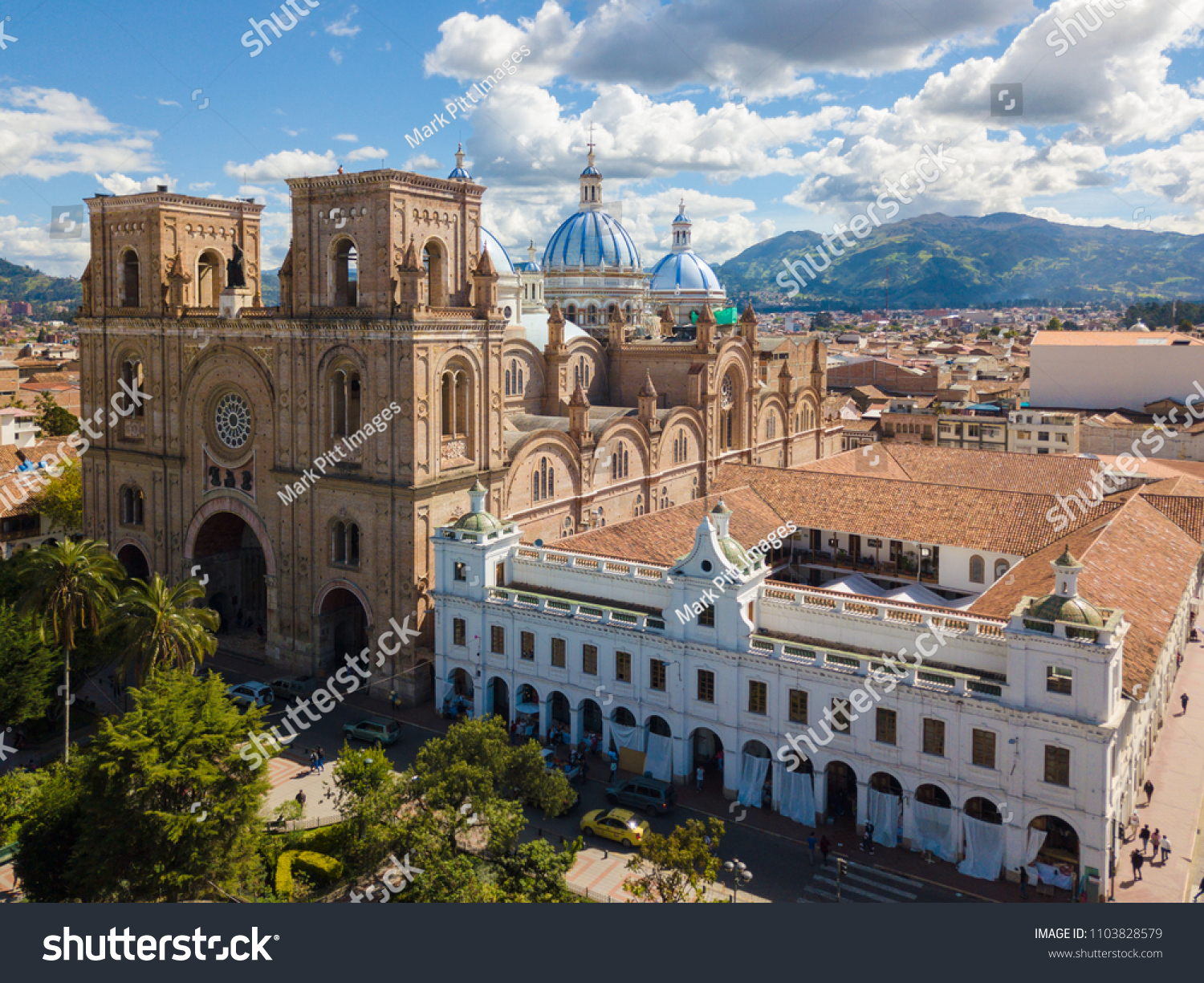 Cuenca ecuador images stock photos vectors