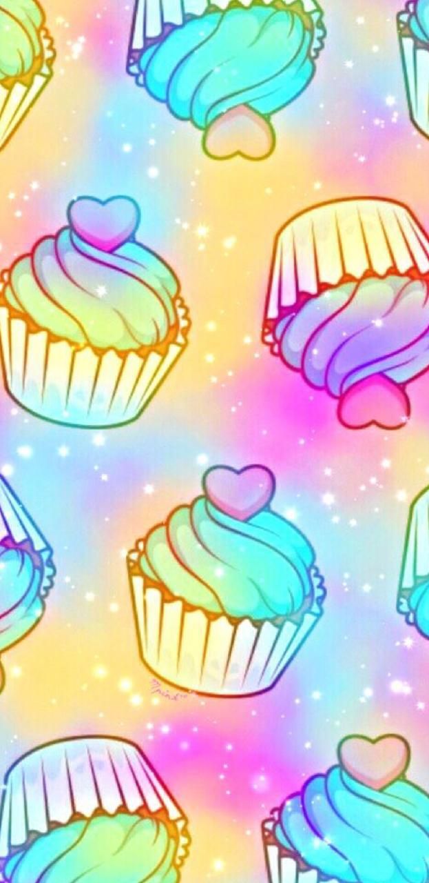 Download cupcake wallpaper by illigalalien