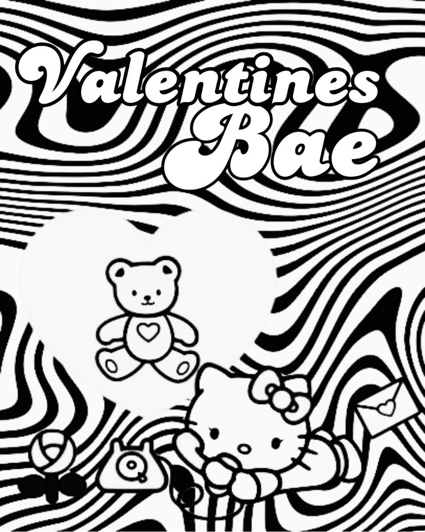 Hello kitty valentines coloring page hello kitty coloring hello kitty colouring pages valentine coloring pages