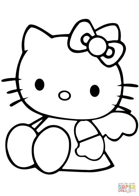 Images by camila fernanda on manualidades kitty coloring hello kitty coloring kitty coloring hello kitty colouring pages