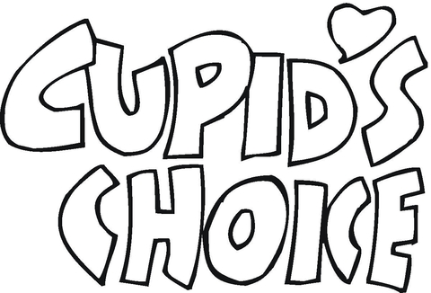 Cupids choice coloring page free printable coloring pages