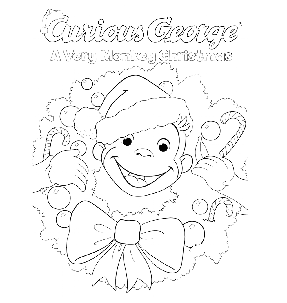 Curious gee printables pbs kids