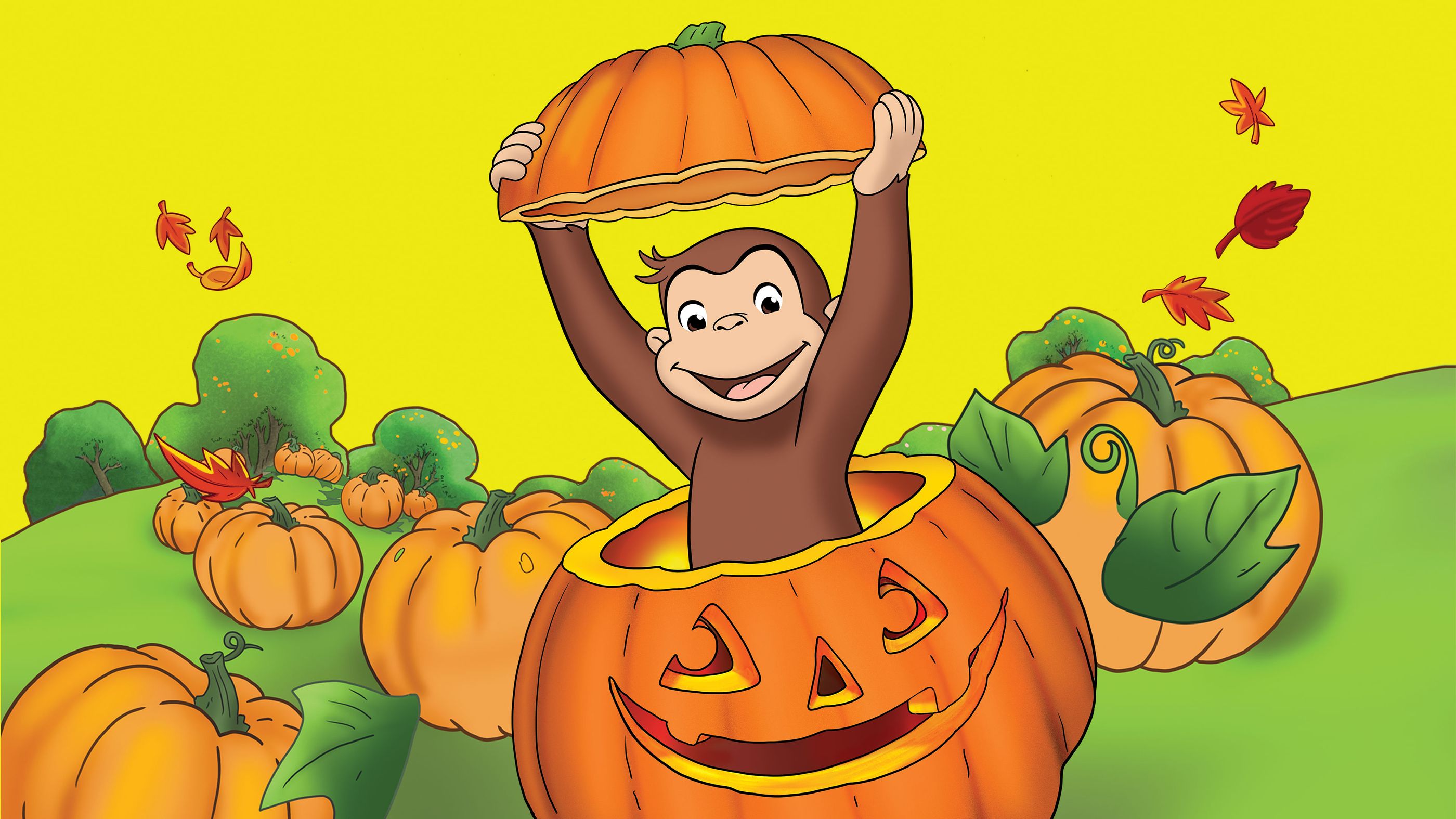 Curious george a halloween boo fest full movie movies anywhere