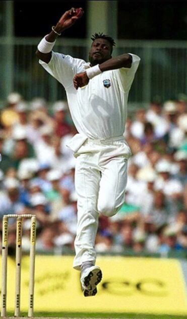 Curtly ambrose cricket books cricket teams cricket videos