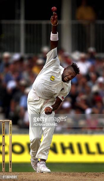 Curtly ambrose photos and premium high res pictures