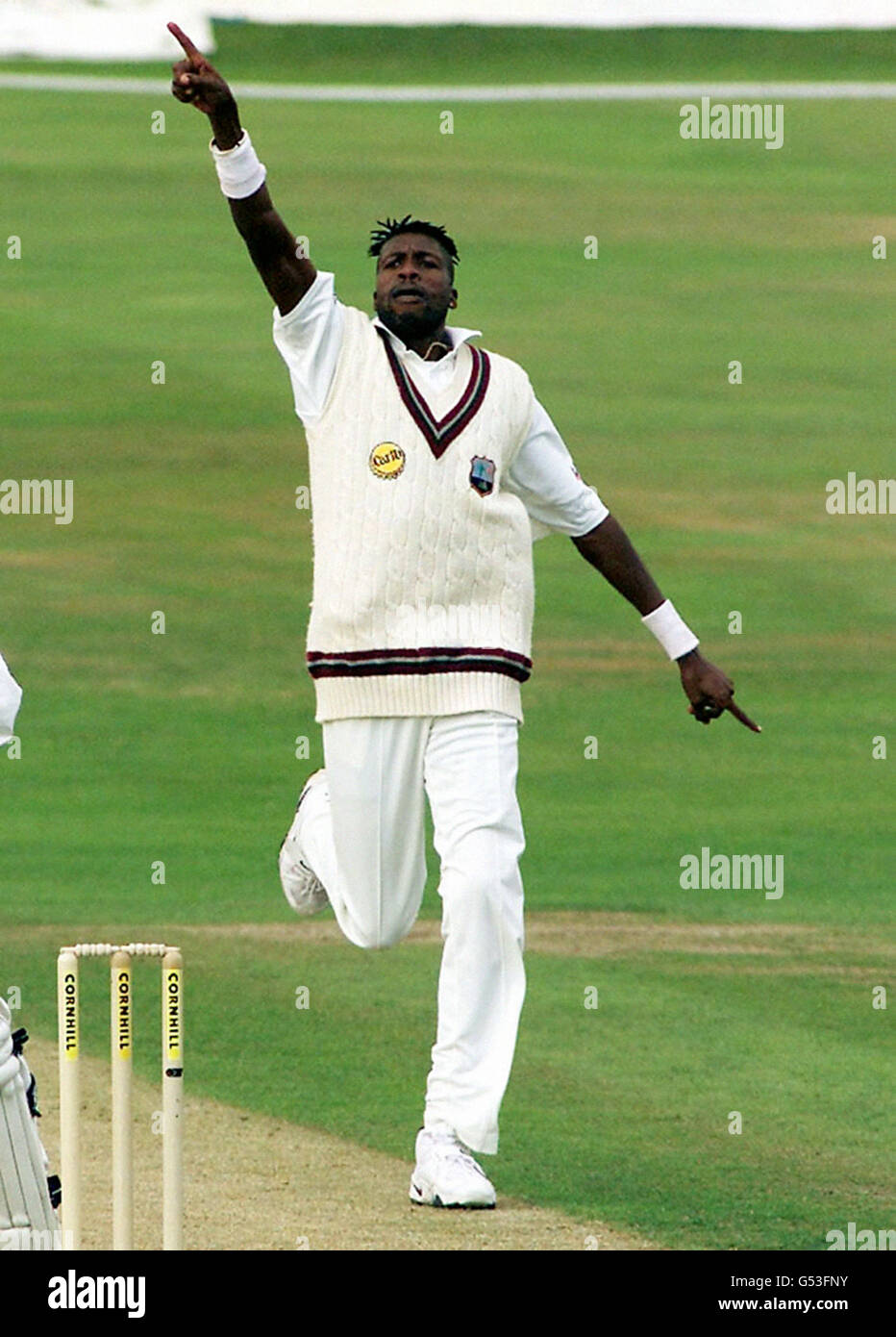 Curtly ambrose hi