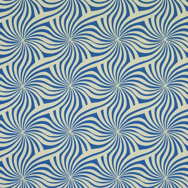 Tejido de jacquard curzon azul zafiro