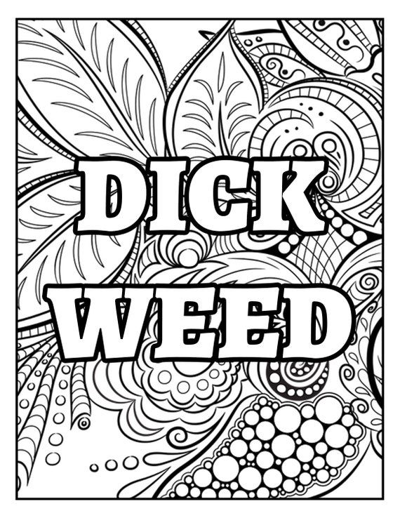 Cuss word coloring pages best swear word coloring book word etsy words coloring book swear word coloring book swear word coloring