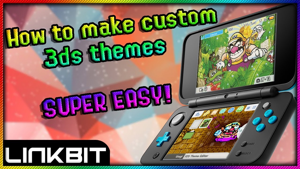 How to make custom ds themes super easy