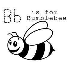 Top bumblebee coloring pages for your little one