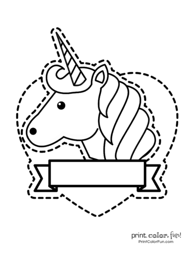 Top magical unicorn coloring pages the ultimate free printable collection