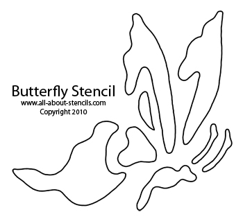 Free face paint stencils that will create many smiles