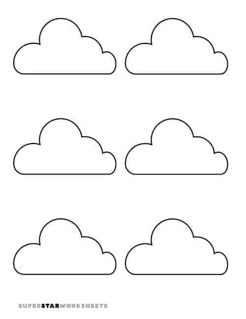 Cloud template