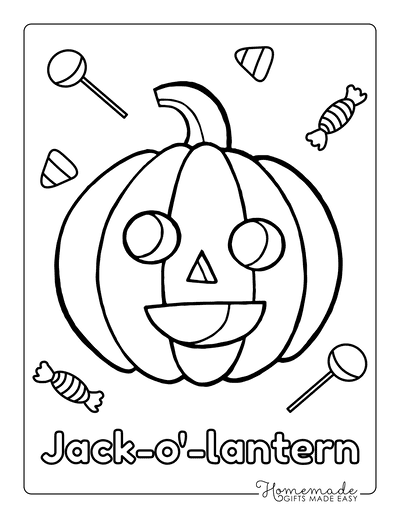 Free pumpkin coloring pages for kids adults