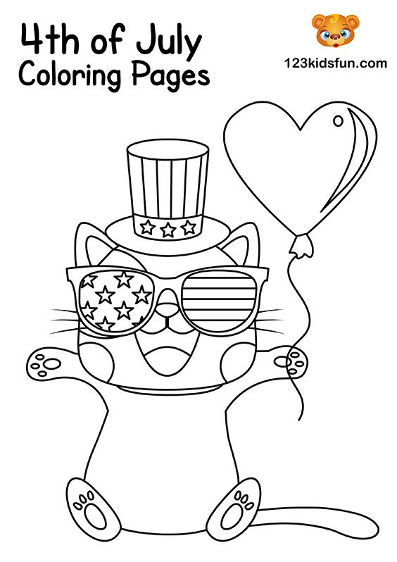 Th of july coloring pages for kids kids fun apps coloring pages for kids fourth of july crafts for kids coloring pages