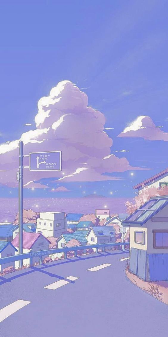 Soft anime wallpaper aesthetic anime scenery wallpaper scenery wallpaper anime scenery