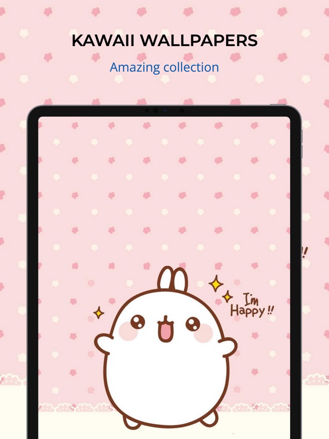 Cute kawaii wallpaper hd on the app store