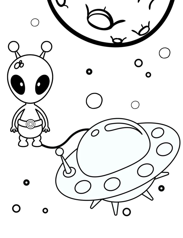 Aliens coloring pages aliens pdf aliens printables aliens coloring pages aliens activity sheets ufo coloring ufo print cute aliens