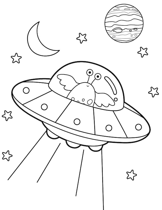 Aliens coloring pages aliens pdf aliens printables aliens coloring pages aliens activity sheets ufo coloring ufo print cute aliens