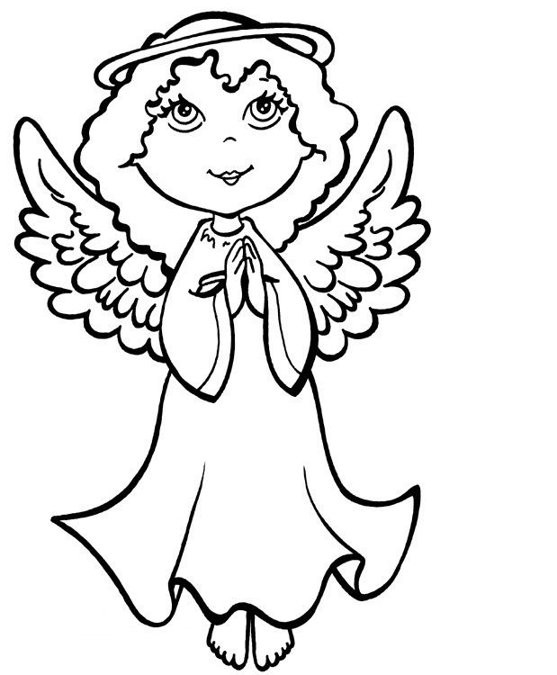 Guardian angel coloring pages for kids angel coloring pages christmas coloring pages precious moments coloring pages