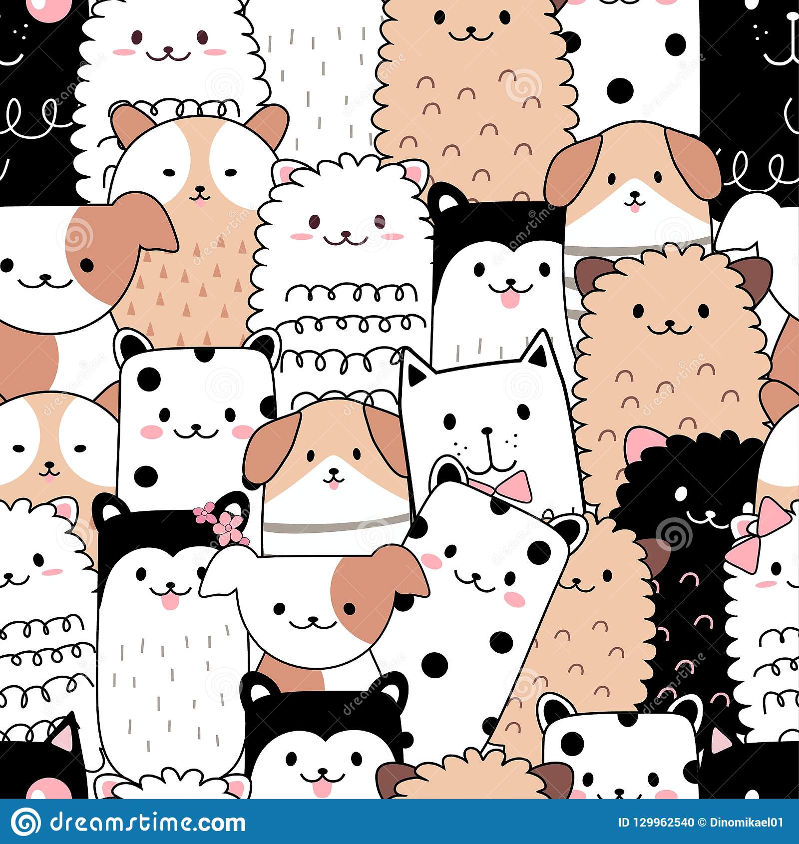 cute animal cartoon wallpapers for desktop