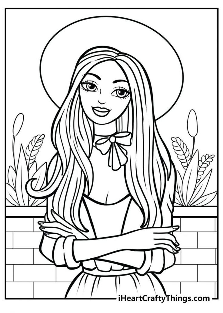 All new beautiful barbie coloring pages barbie coloring pages unicorn coloring pages barbie coloring