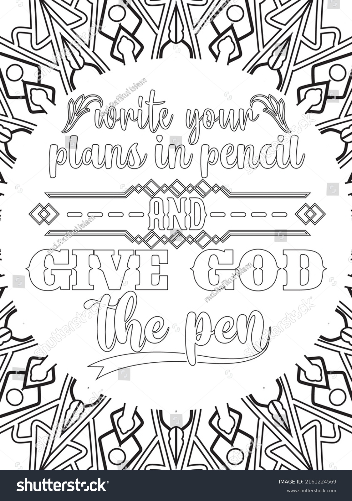 Bible verse coloring pages christian lettering stock vector royalty free