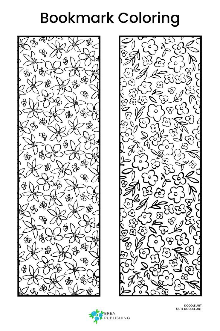 Bookmarks diy coloring bookmarks free coloring bookmarks free printable bookmarks